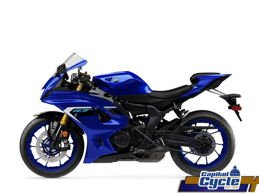 2025 Yamaha YZF-R7