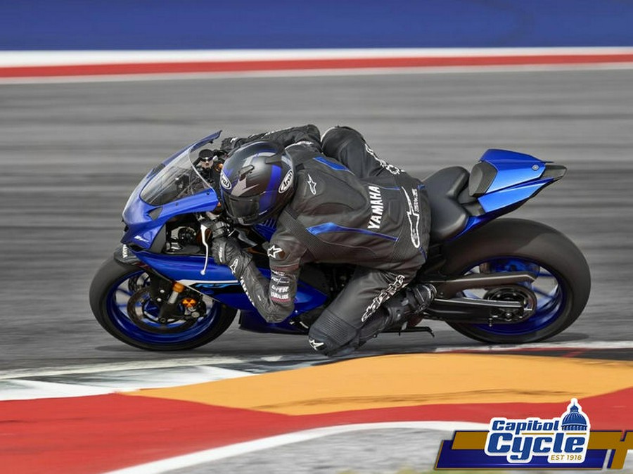 2025 Yamaha YZF-R7