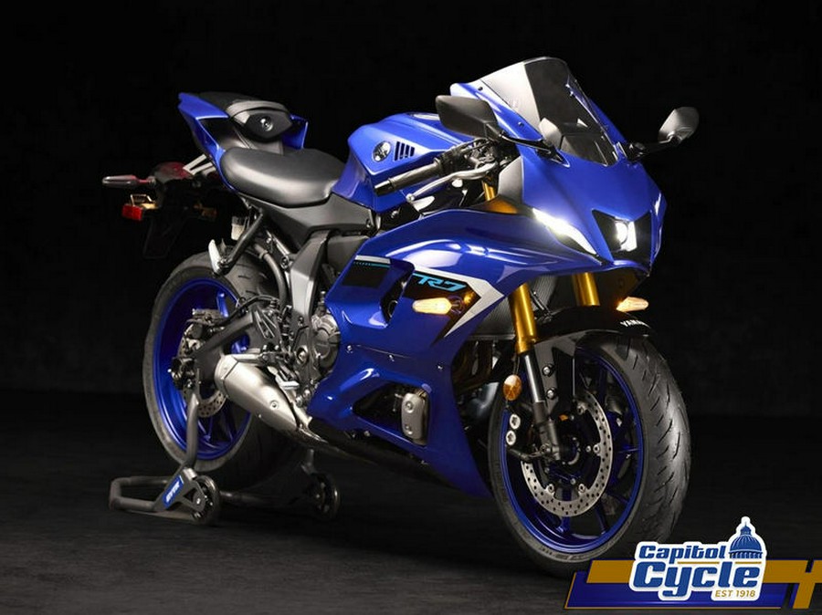 2025 Yamaha YZF-R7