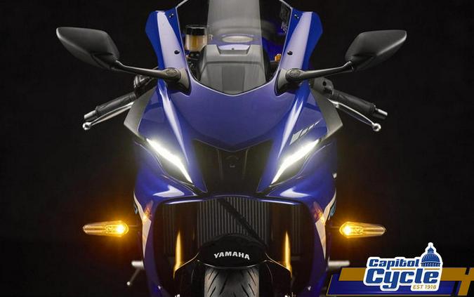 2025 Yamaha YZF-R7