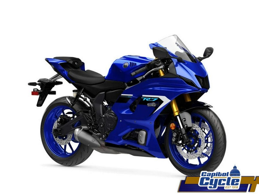 2025 Yamaha YZF-R7
