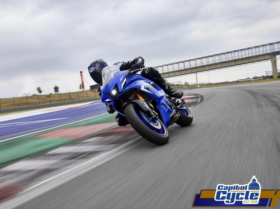 2025 Yamaha YZF-R7
