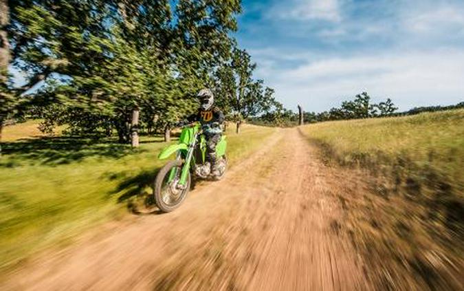 2025 Kawasaki KLX® 300R