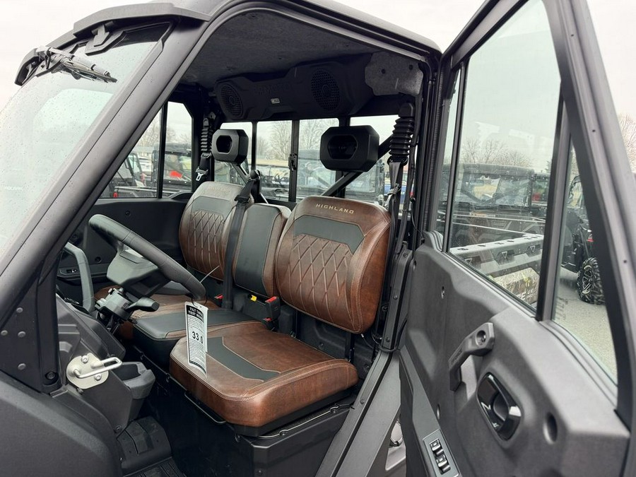 2026 CFMOTO UFORCE U10 Pro Highland Camo