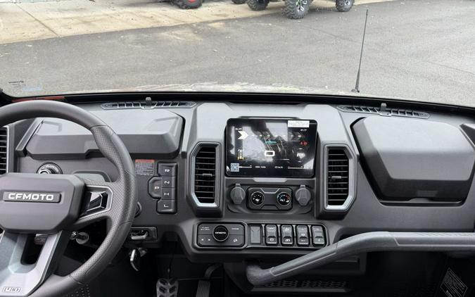 2026 CFMOTO UFORCE U10 Pro Highland Camo