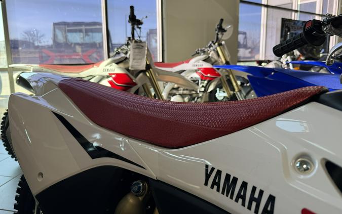 2026 Yamaha YZ125 70th Anniversary Edition