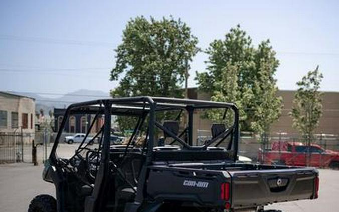 2026 Can-Am® Defender MAX HD7 - GREEN
