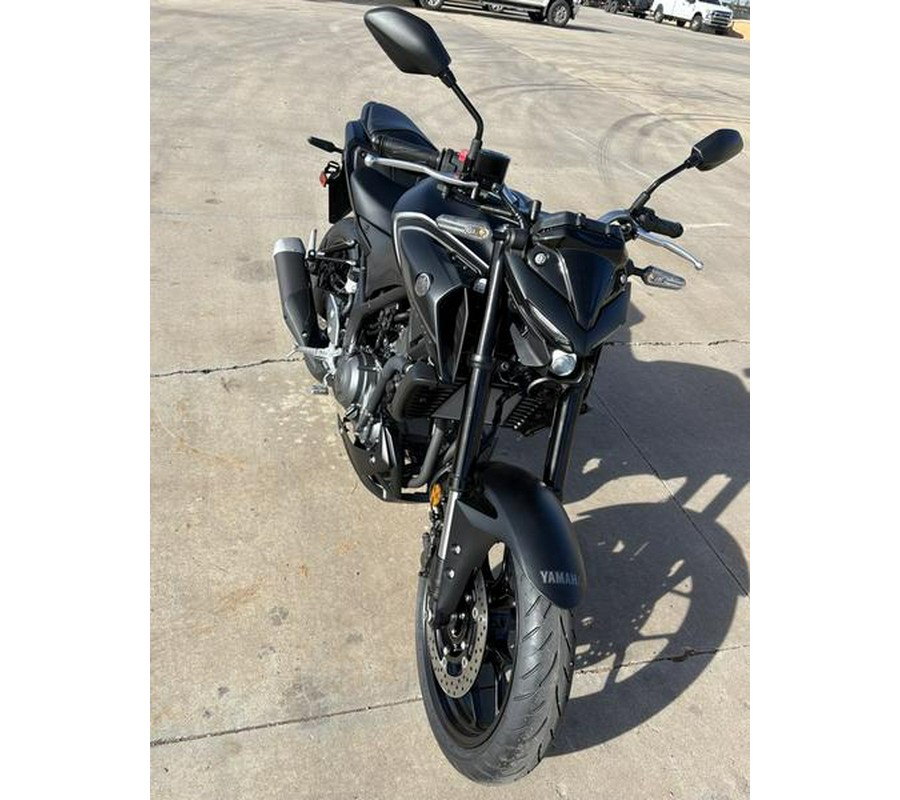 2026 Yamaha MT-03