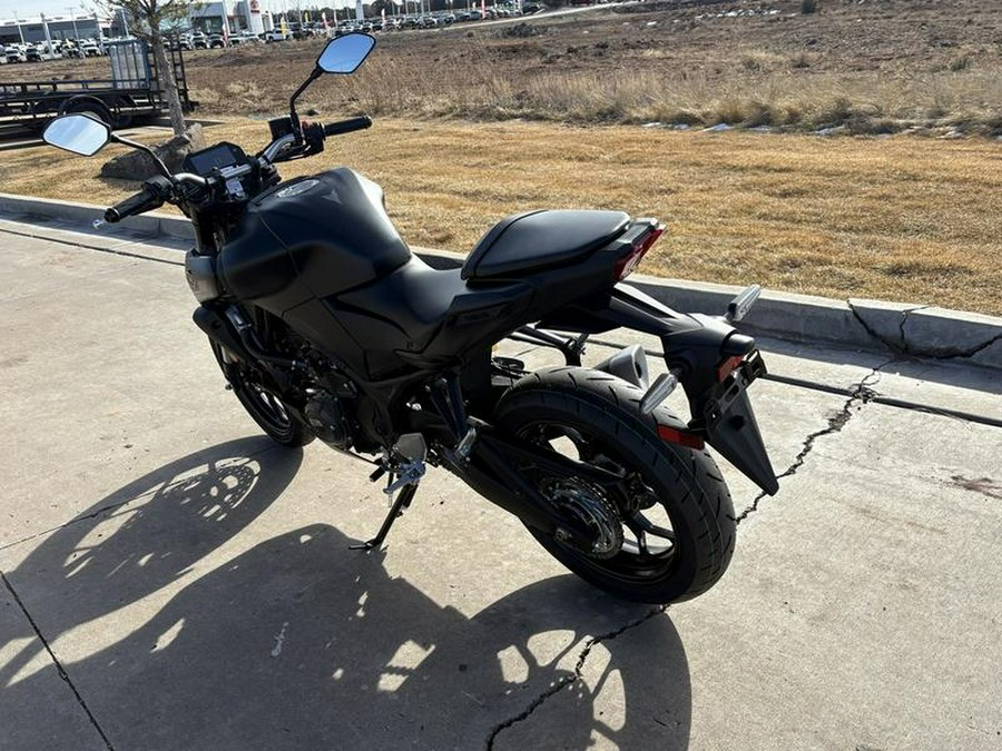 2026 Yamaha MT-03