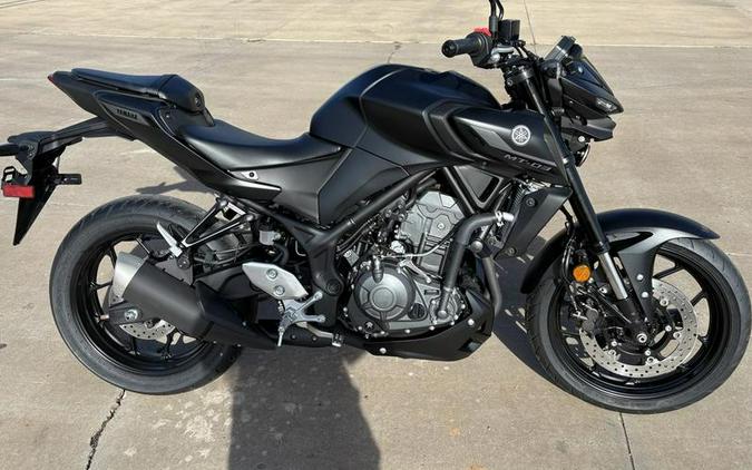 2026 Yamaha MT-03