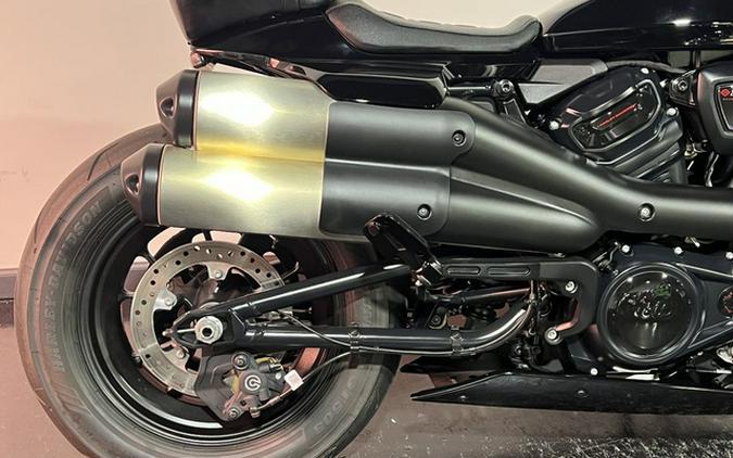 2025 Harley-Davidson Sportster RH1250S - S