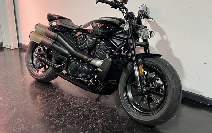 2025 Harley-Davidson Sportster RH1250S - S