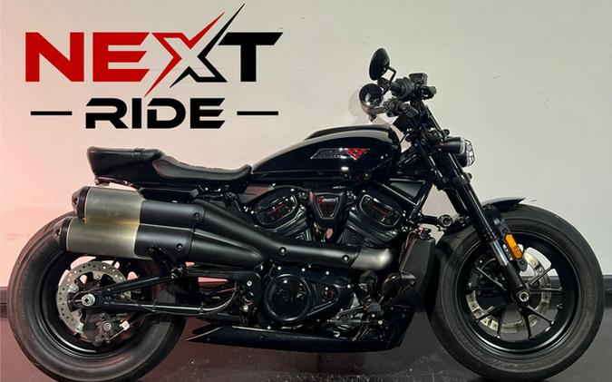 2025 Harley-Davidson Sportster RH1250S - S
