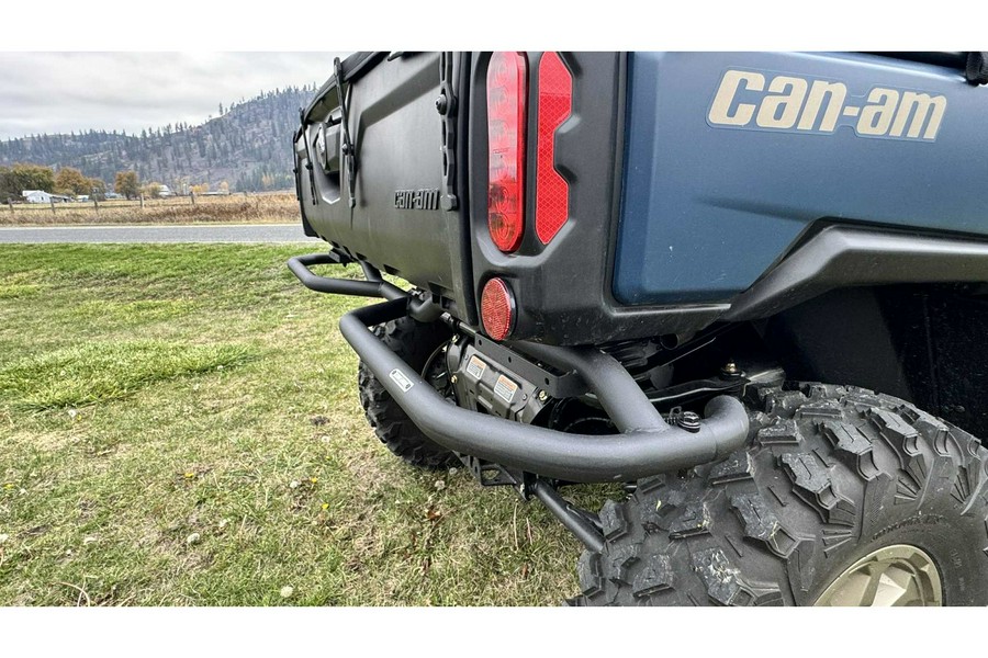 2025 Can-Am Defender Max Limited Cab HD10