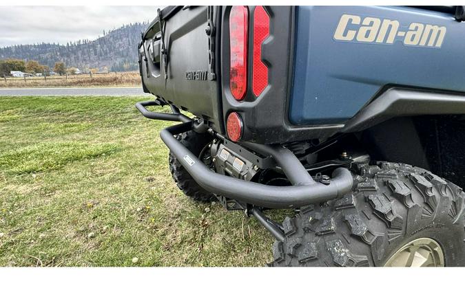 2025 Can-Am Defender Max Limited Cab HD10