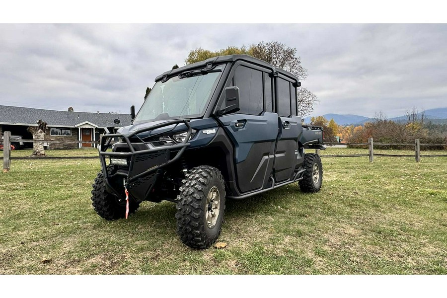 2025 Can-Am Defender Max Limited Cab HD10