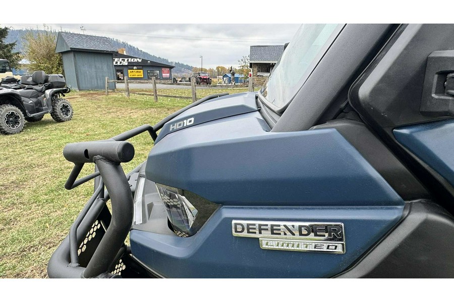 2025 Can-Am Defender Max Limited Cab HD10