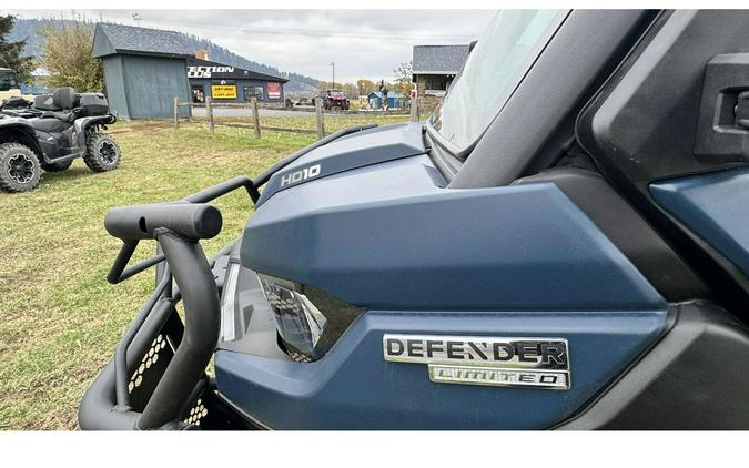 2025 Can-Am Defender Max Limited Cab HD10