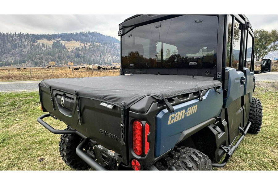 2025 Can-Am Defender Max Limited Cab HD10