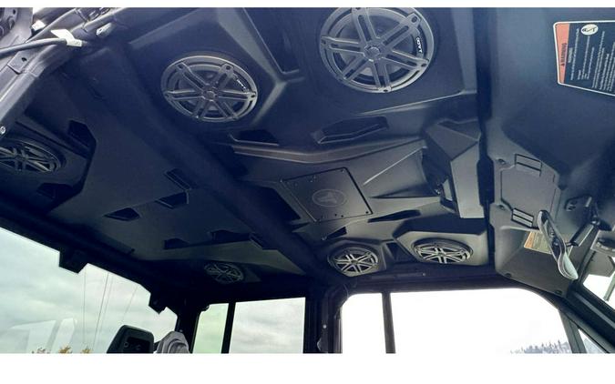 2025 Can-Am Defender Max Limited Cab HD10