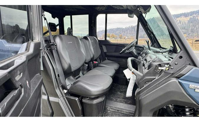 2025 Can-Am Defender Max Limited Cab HD10