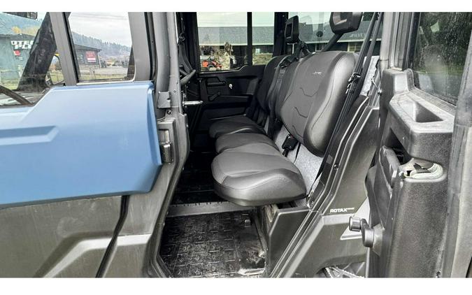 2025 Can-Am Defender Max Limited Cab HD10