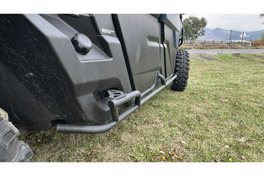 2025 Can-Am Defender Max Limited Cab HD10