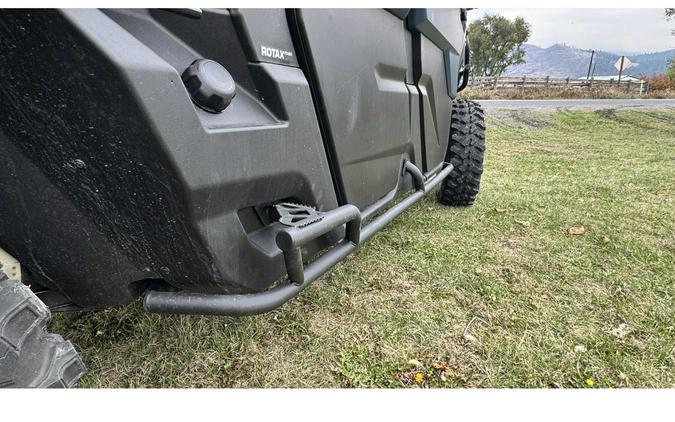 2025 Can-Am Defender Max Limited Cab HD10