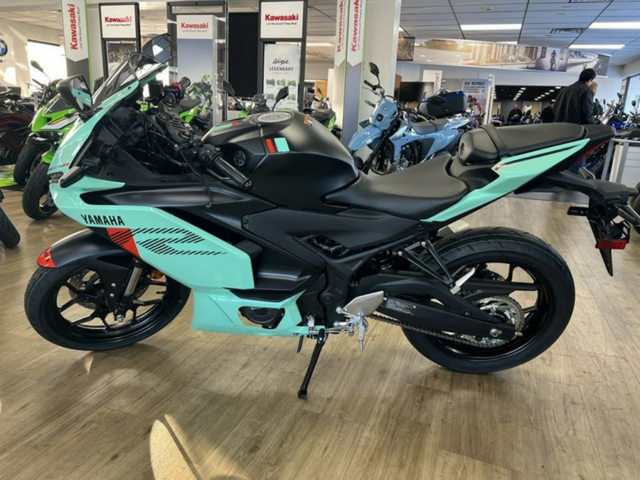 2026 Yamaha YZF-R3 R3 ABS