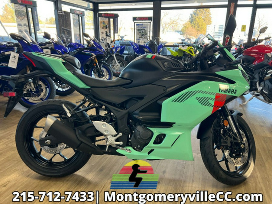 2026 Yamaha YZF-R3 R3 ABS