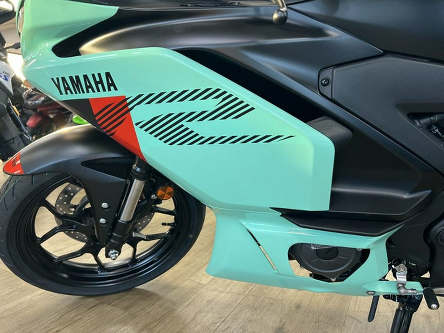 2026 Yamaha YZF-R3 R3 ABS
