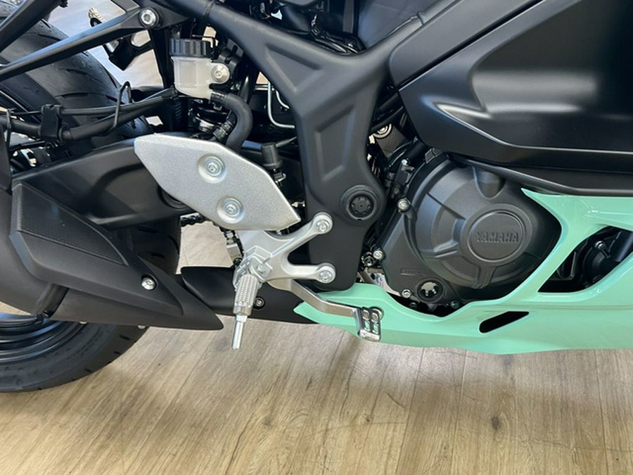 2026 Yamaha YZF-R3 R3 ABS