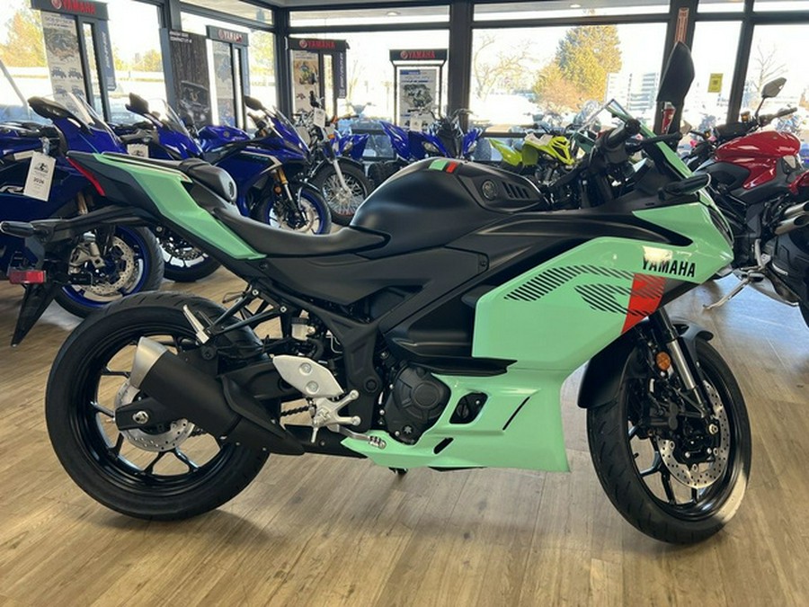 2026 Yamaha YZF-R3 R3 ABS