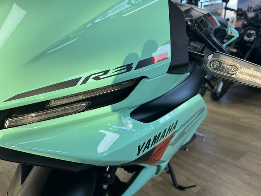 2026 Yamaha YZF-R3 R3 ABS