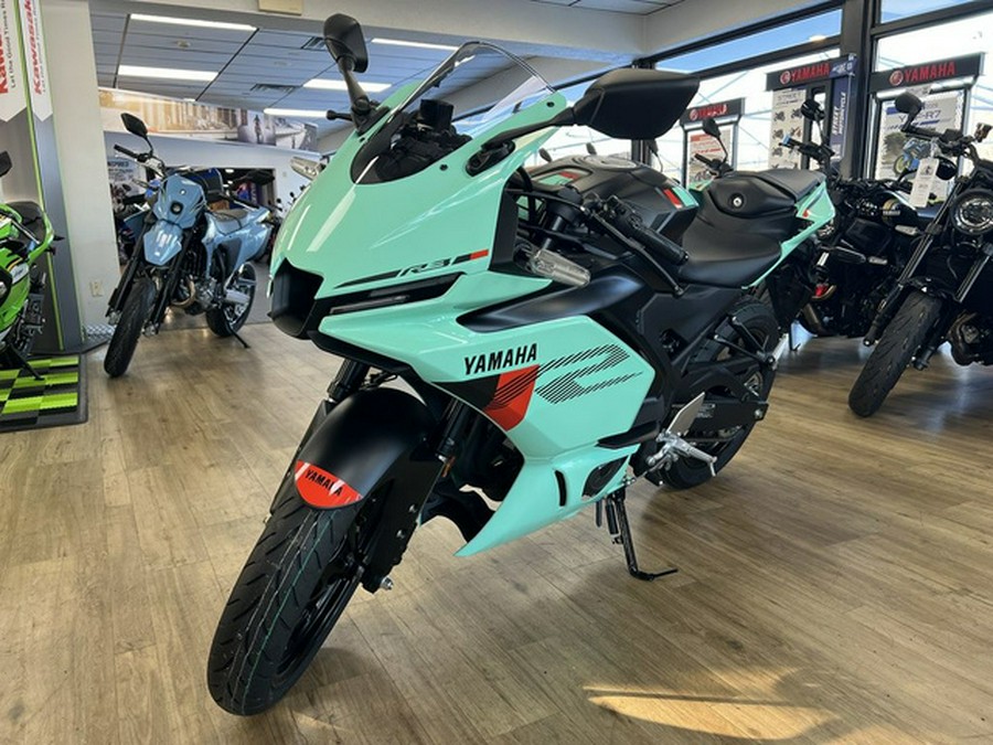 2026 Yamaha YZF-R3 R3 ABS