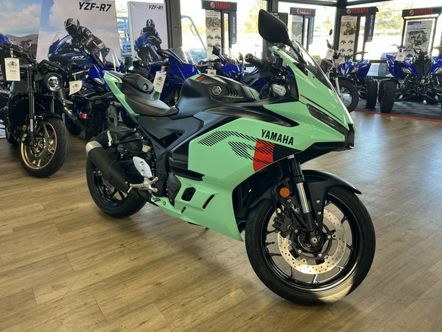 2026 Yamaha YZF-R3 R3 ABS