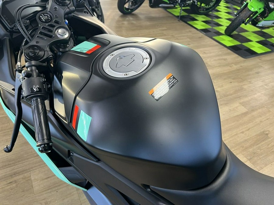 2026 Yamaha YZF-R3 R3 ABS