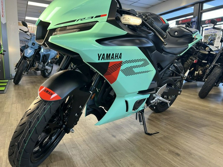 2026 Yamaha YZF-R3 R3 ABS