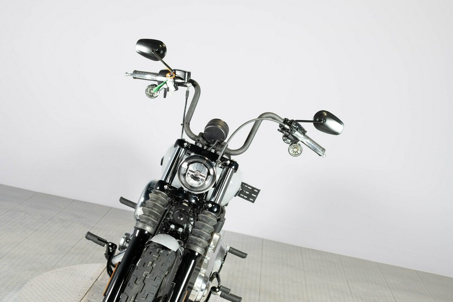 2026 Harley-Davidson Street Bob FXBB