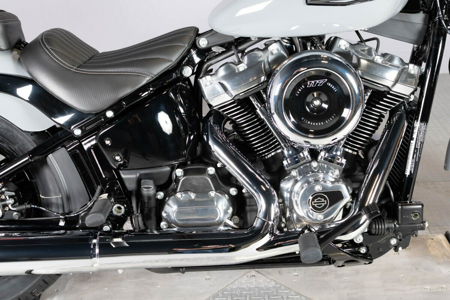 2026 Harley-Davidson Street Bob FXBB