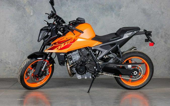 2024 KTM Duke 990