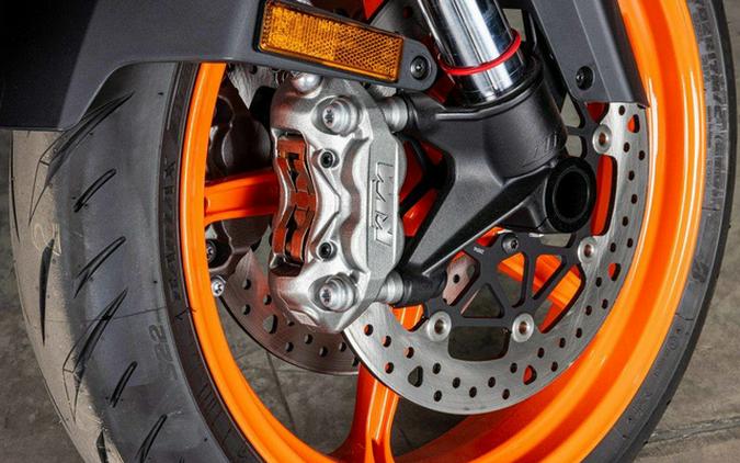 2024 KTM Duke 990