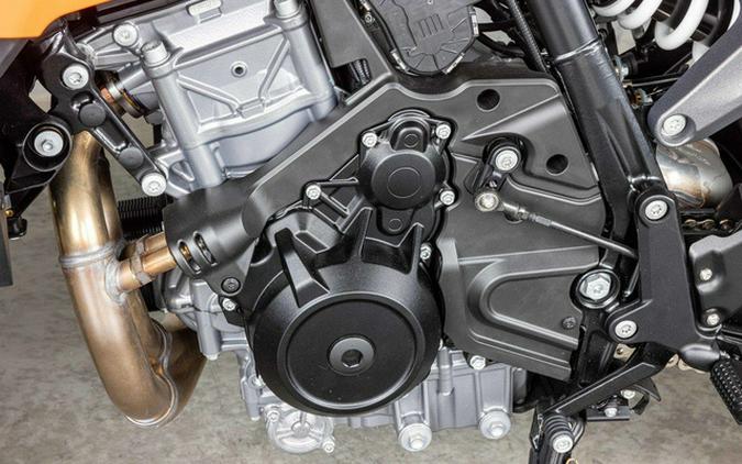 2024 KTM Duke 990