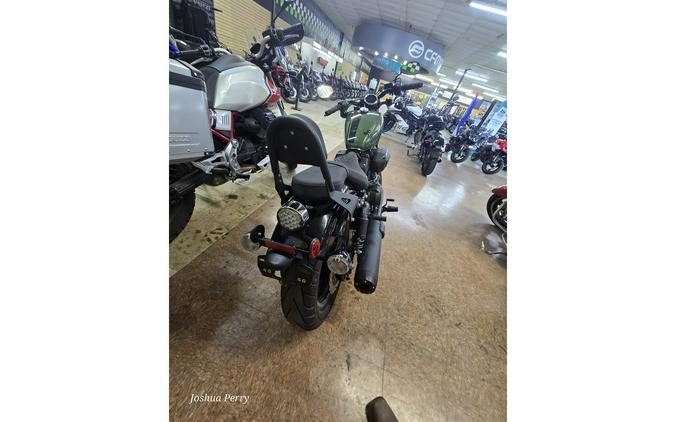 2014 Bolt R-Spec - Star Motorcycles