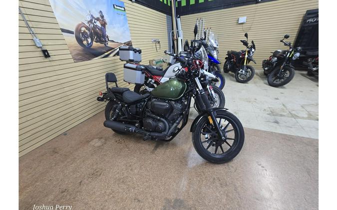 2014 Bolt R-Spec - Star Motorcycles