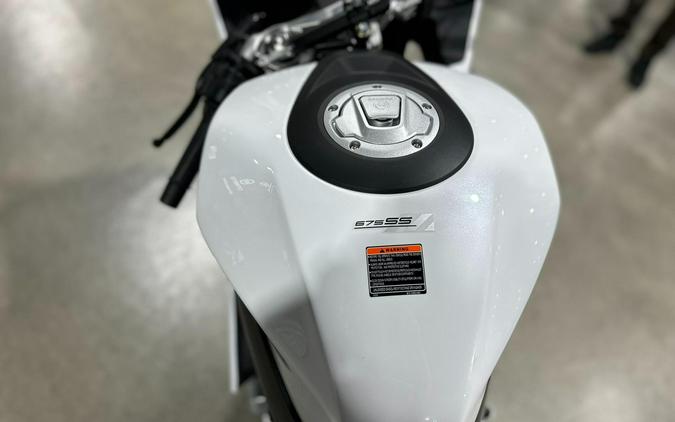 2026 CFMOTO 675SS