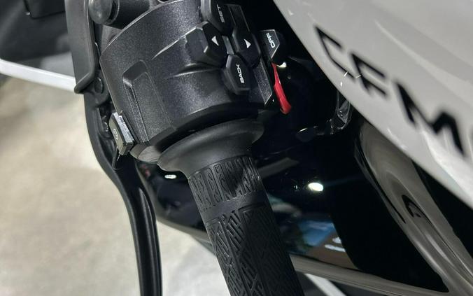 2026 CFMOTO 675SS