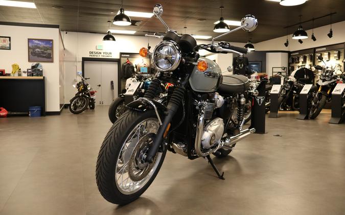 2026 Triumph Bonneville T120