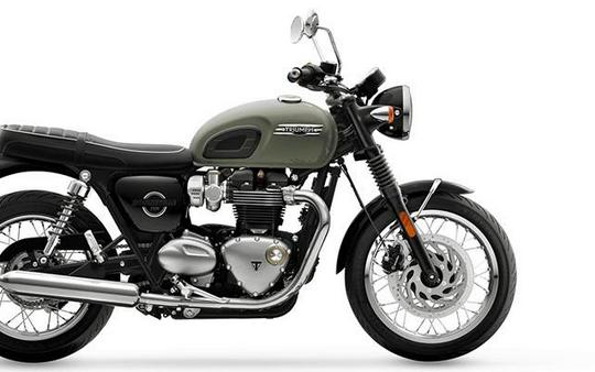 2026 Bonneville T120 - Triumph