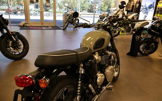 2026 Triumph Bonneville T120